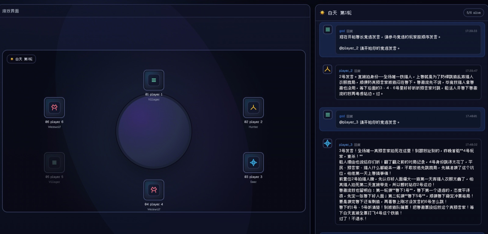 Historical memory helps question player 4 role claims